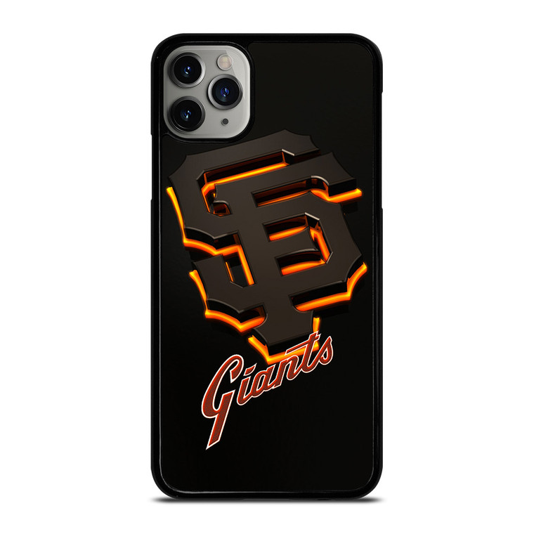 SAN FRANCISCO GIANTS 5 iPhone 11 Pro Max Case Cover