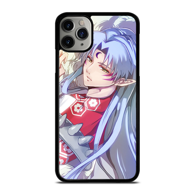 SESSHOMARU INUYASHA ANIME iPhone 11 Pro Max Case Cover