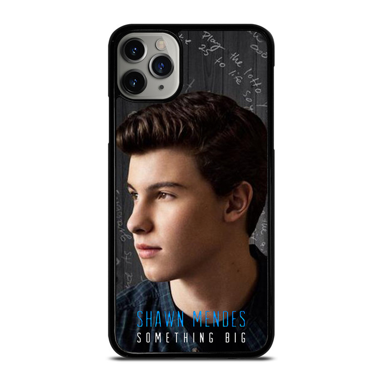 SHAWN MENDES SOMETHING BIG iPhone 11 Pro Max Case Cover