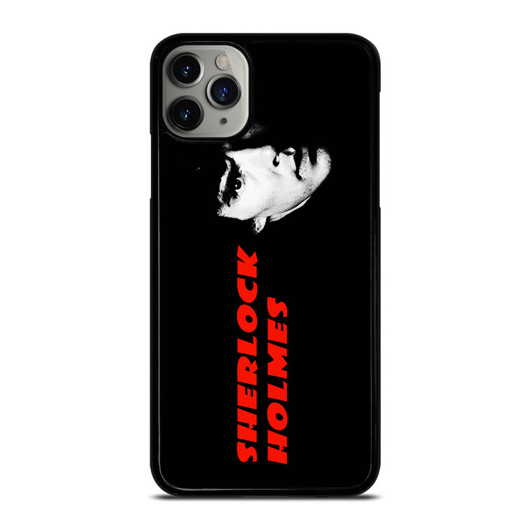 SHERLOCK HOLMES 1 iPhone 11 Pro Max Case Cover