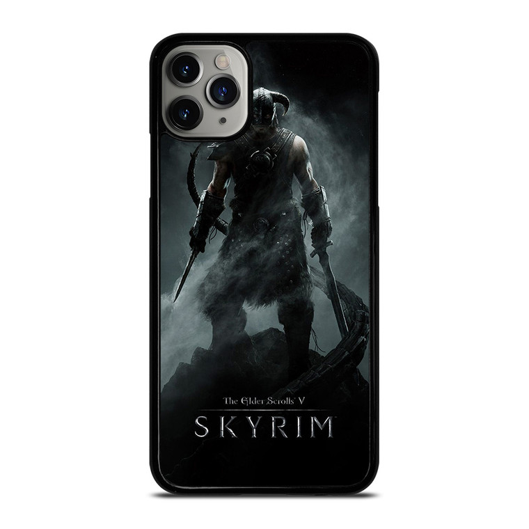 SKYRIM THE ELDER SCROLLS V iPhone 11 Pro Max Case Cover