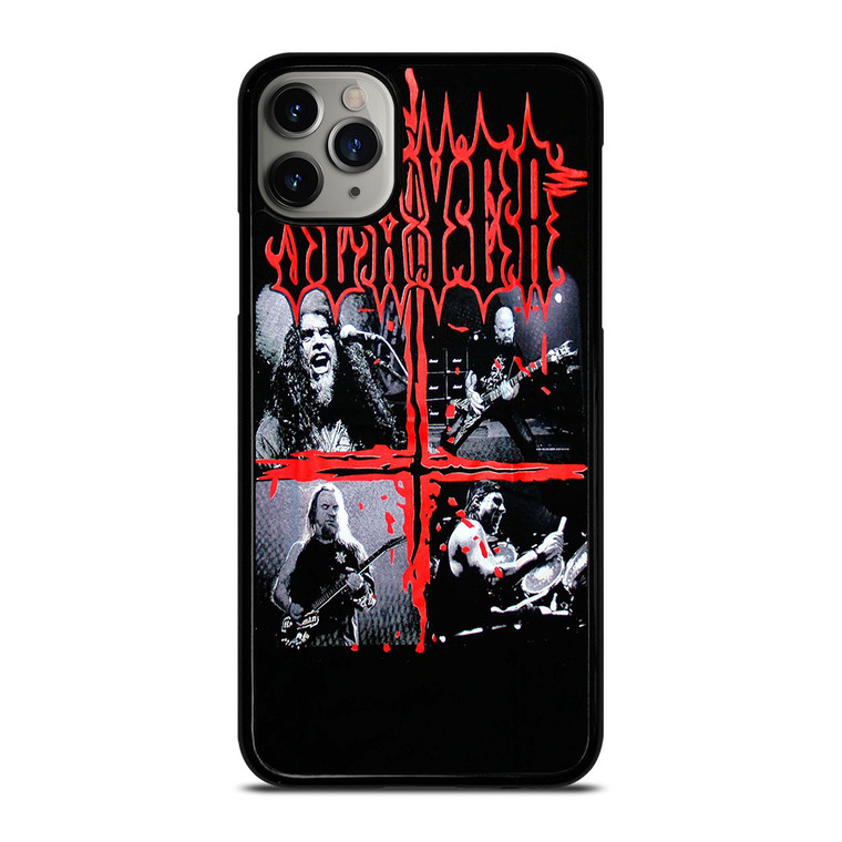 SLAYER iPhone 11 Pro Max Case Cover
