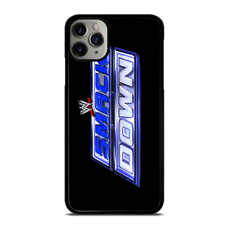 SMACK DOWN WWF iPhone 11 Pro Max Case Cover