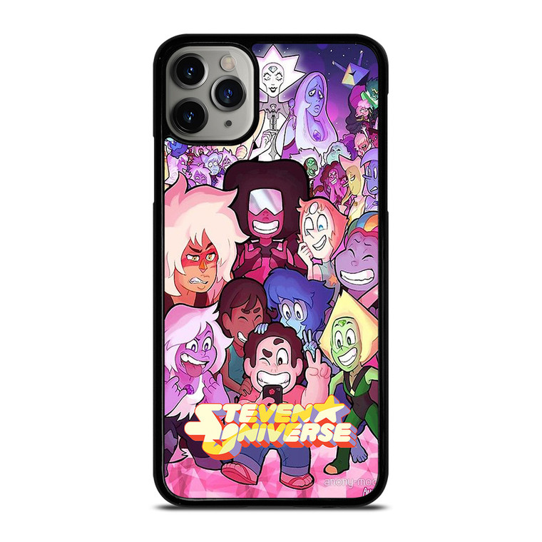 STEVEN UNIVERSE AND FRIEND iPhone 11 Pro Max Case Cover