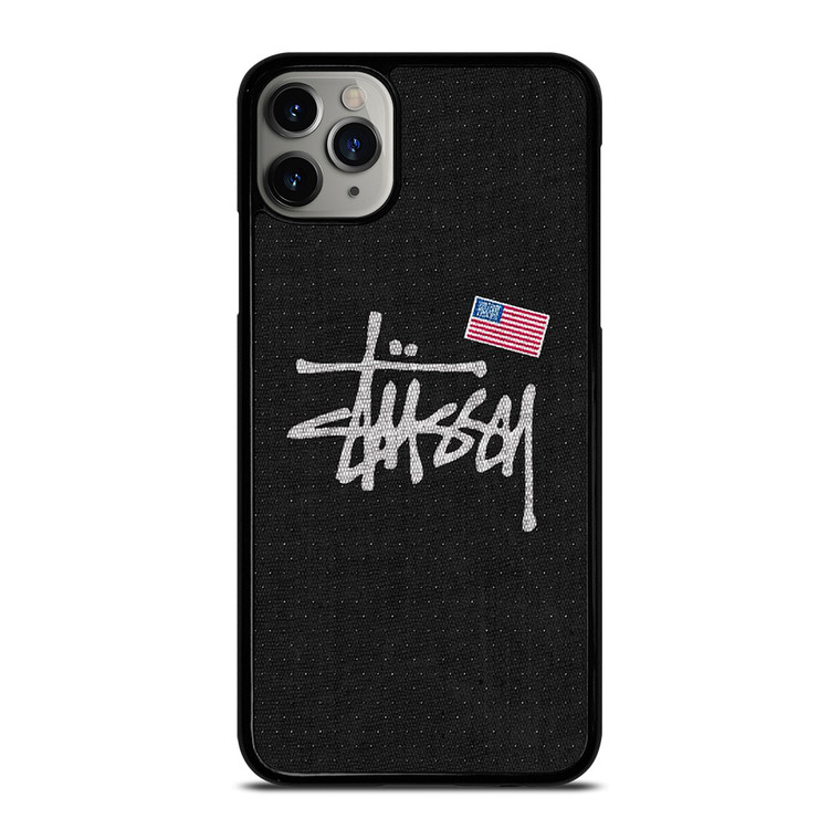 STUSSY iPhone 11 Pro Max Case Cover