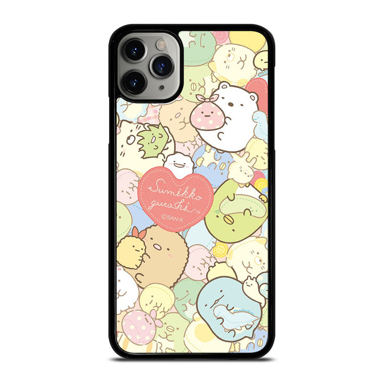 SUMIKKO GURASHI CUTE iPhone 11 Pro Max Case Cover