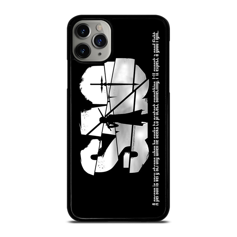 SWORD ART ONLINE FIGHT iPhone 11 Pro Max Case Cover