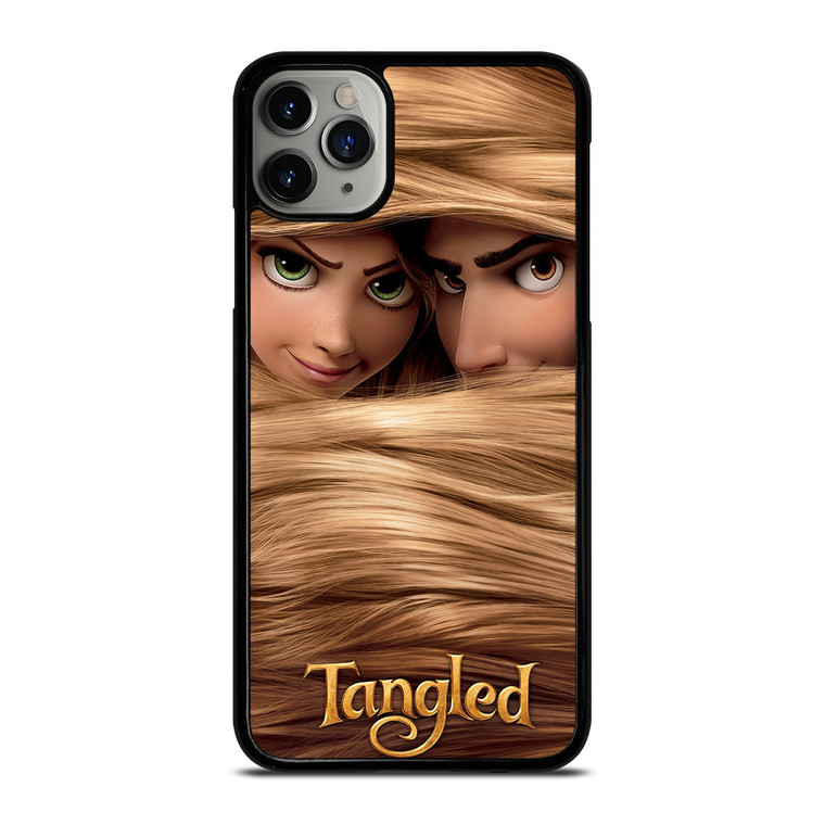 TANGLED RAPUNZEL 1 Disney  iPhone 11 Pro Max Case Cover