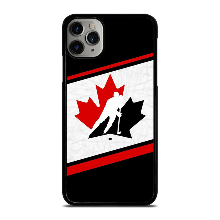 TEAM CANADA HOCKEY 2 iPhone 11 Pro Max Case Cover