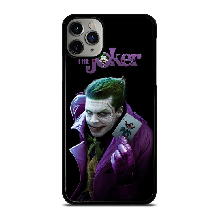 THE JOKER GOTHAM JEROME iPhone 11 Pro Max Case Cover