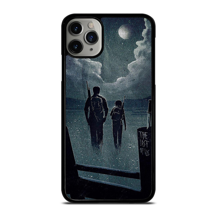 THE LAST OF US GAMES ART iPhone 11 Pro Max Case Cover