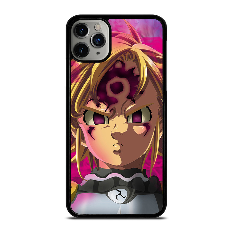 THE SEVEN DEADLY CARTOON 2 iPhone 11 Pro Max Case Cover