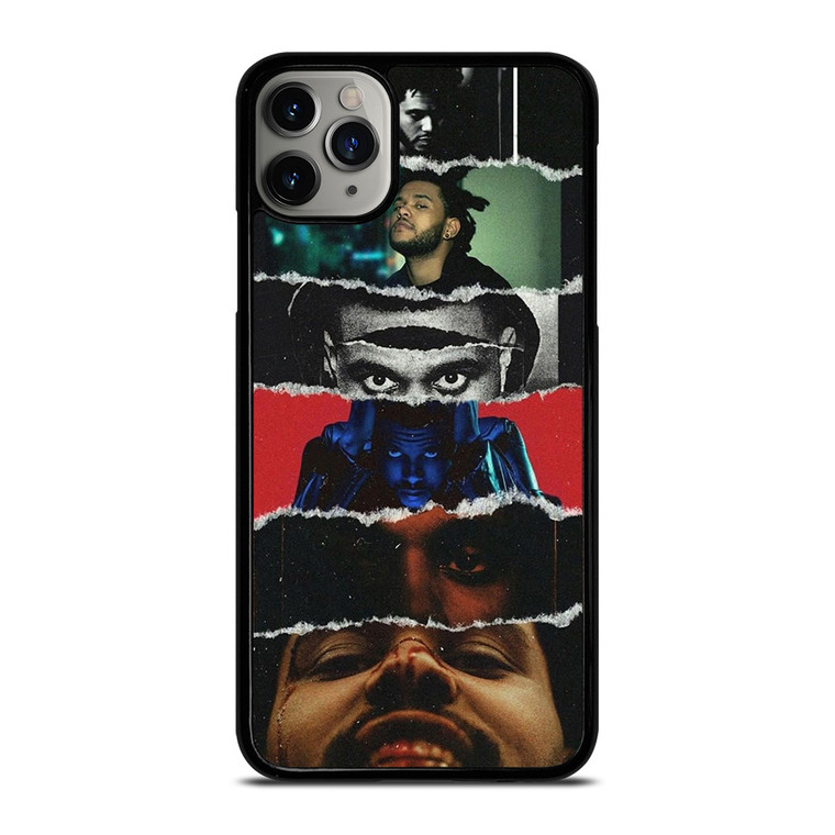 THE WEEKND XO PHOTO COLLAGE iPhone 11 Pro Max Case Cover