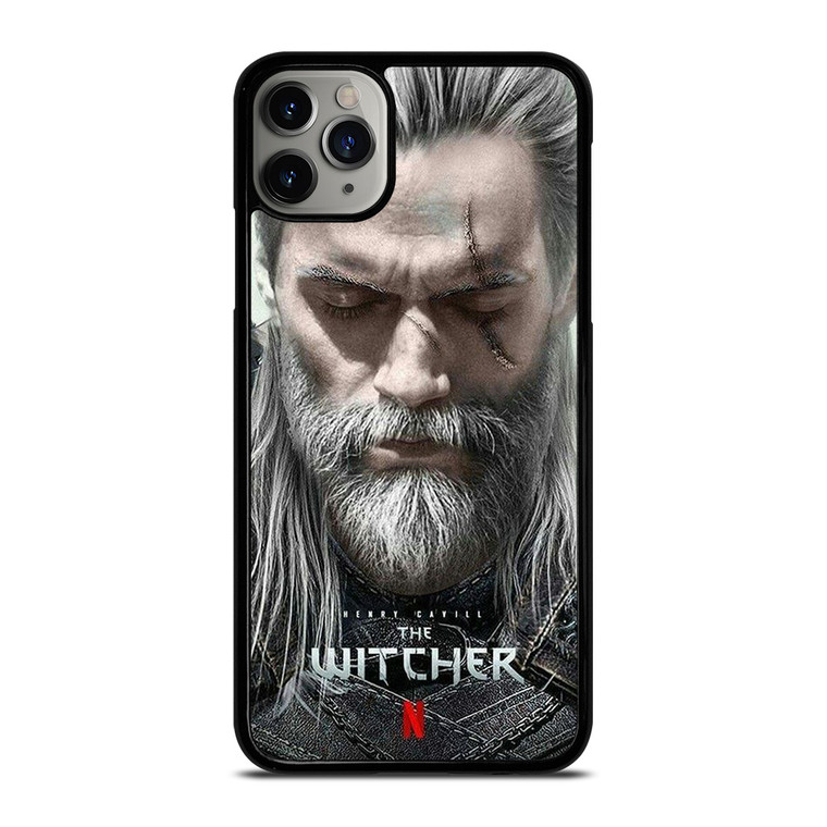 THE WITCHER iPhone 11 Pro Max Case Cover