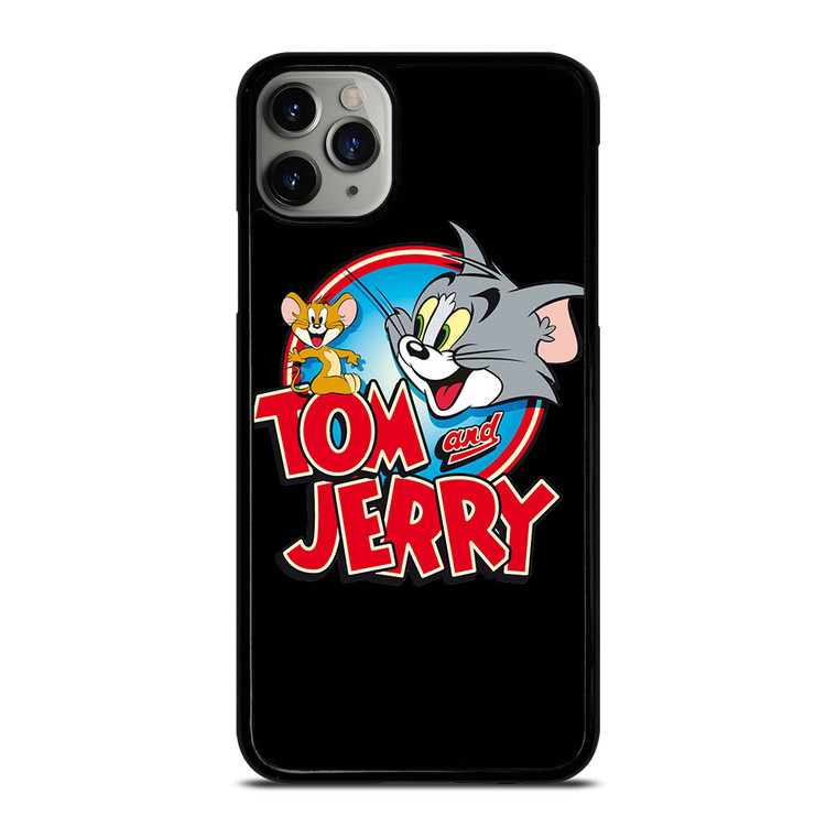 TOM AND JERRY CARTOON iPhone 11 Pro Max Case Cover