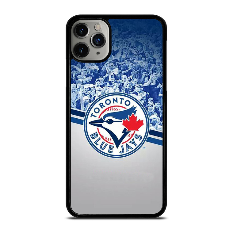 TORONTO BLUE JAYS ICON 2 iPhone 11 Pro Max Case Cover