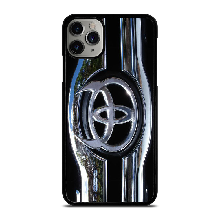 TOYOTA iPhone 11 Pro Max Case Cover