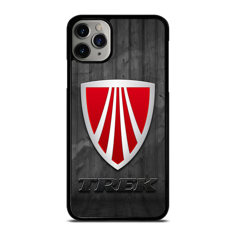 TREK BIKE WOODEN LOGO 2 iPhone 11 Pro Max Case Cover