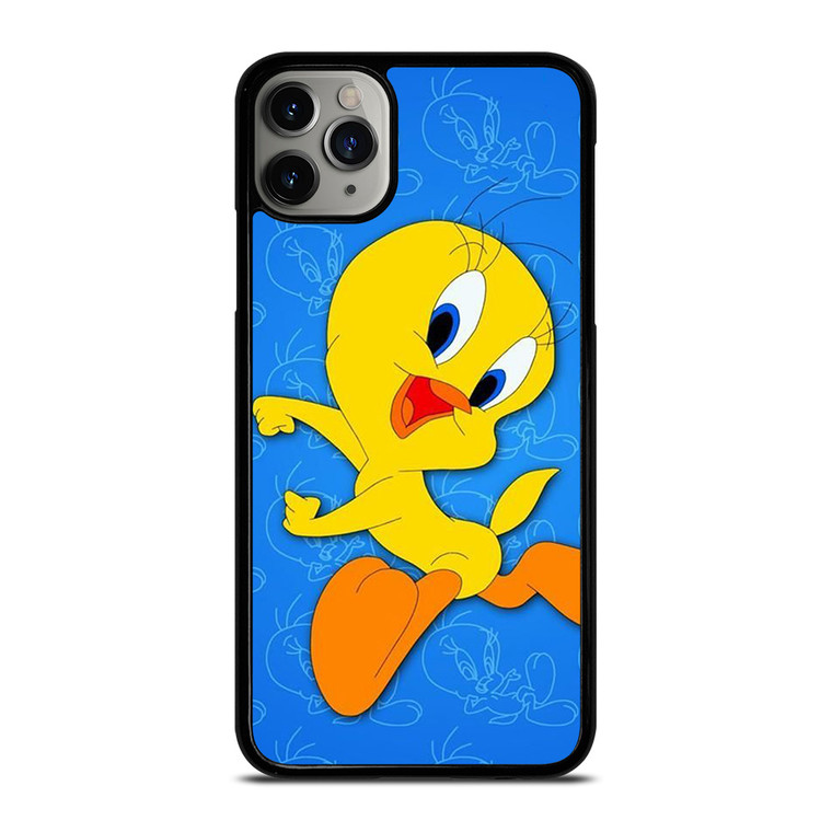 TWEETY BIRD LOONEY TUNES HAPPY iPhone 11 Pro Max Case Cover