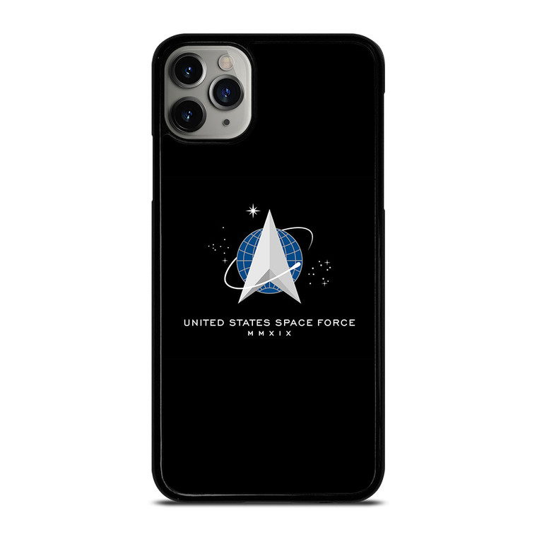 UNITED STATES SPACE FORCE LOGO MMXIX iPhone 11 Pro Max Case Cover
