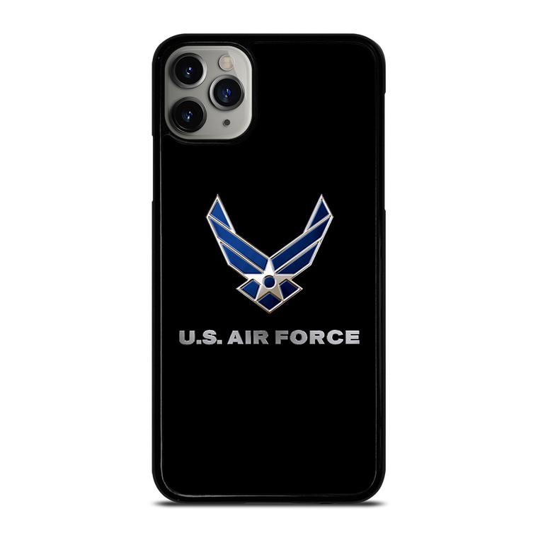 US AIR FORCE LOGO iPhone 11 Pro Max Case Cover