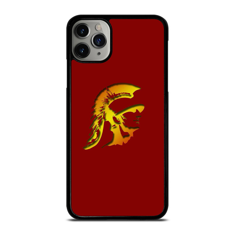 USC TROJANS FOOTBALL LOGO iPhone 11 Pro Max Case Cover