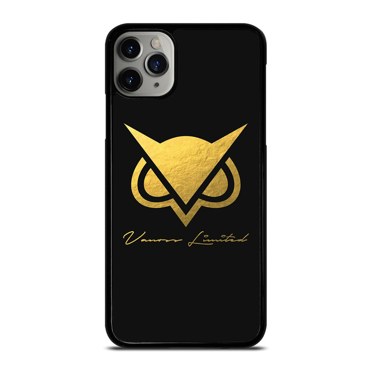 VANOS LIMITED LOGO iPhone 11 Pro Max Case Cover