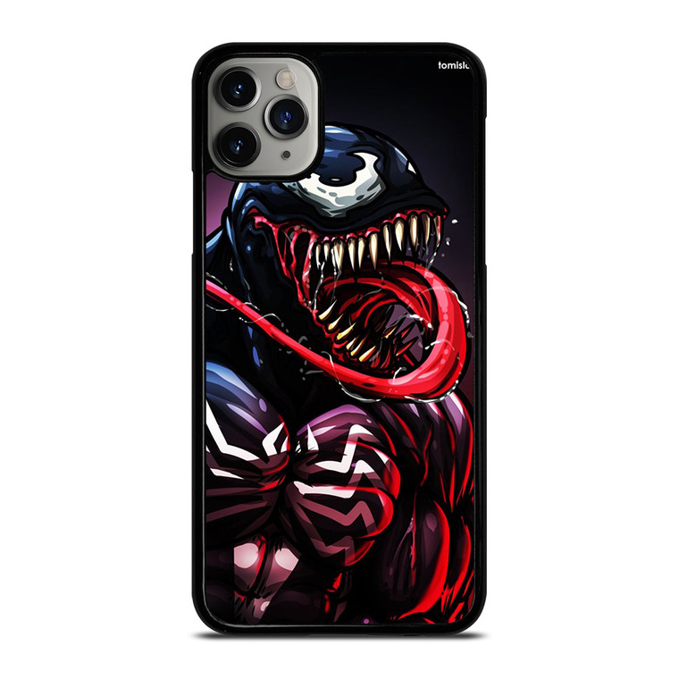 VENOM MARVEL ART 2 iPhone 11 Pro Max Case Cover