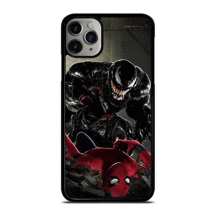 VENOM SPIDERMAN iPhone 11 Pro Max Case Cover