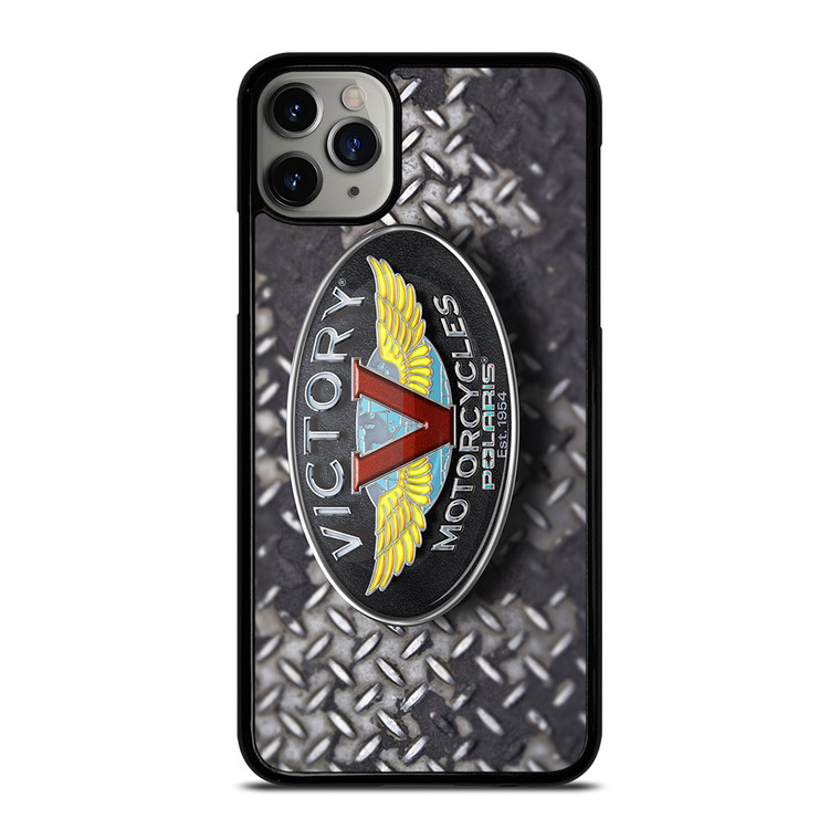 VICTORY MOTORCYCLES EMBLEM iPhone 11 Pro Max Case Cover