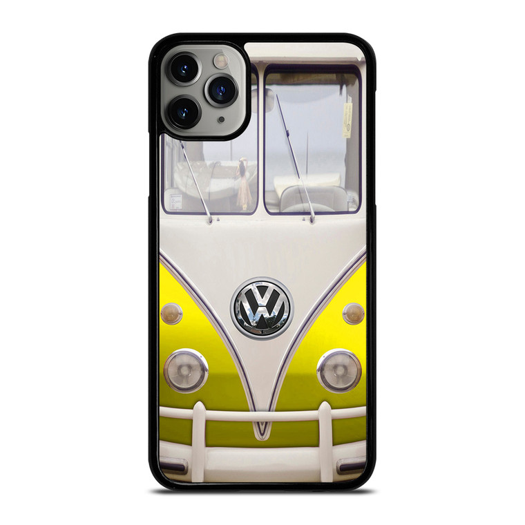 VW VOLKSWAGEN VAN 4  iPhone 11 Pro Max Case Cover