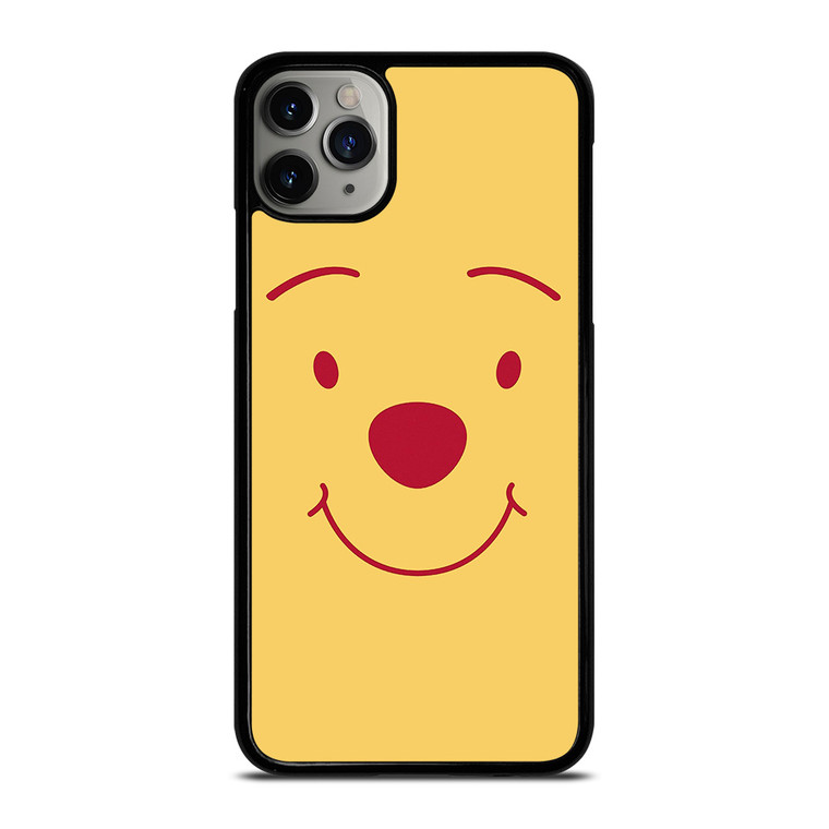 WINNIE THE POOH FACE iPhone 11 Pro Max Case Cover