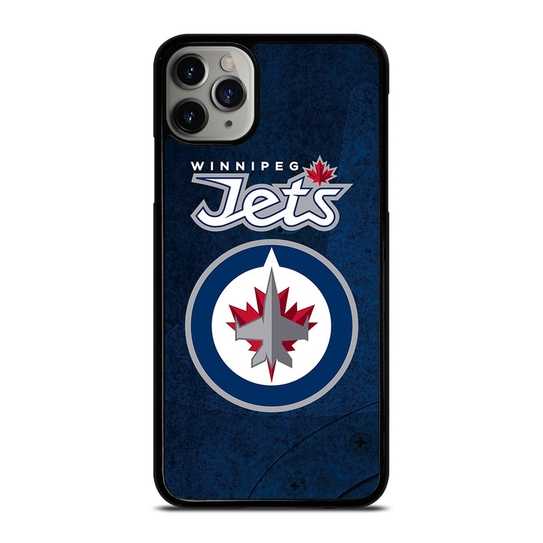 WINNIPEG JETS ICON iPhone 11 Pro Max Case Cover