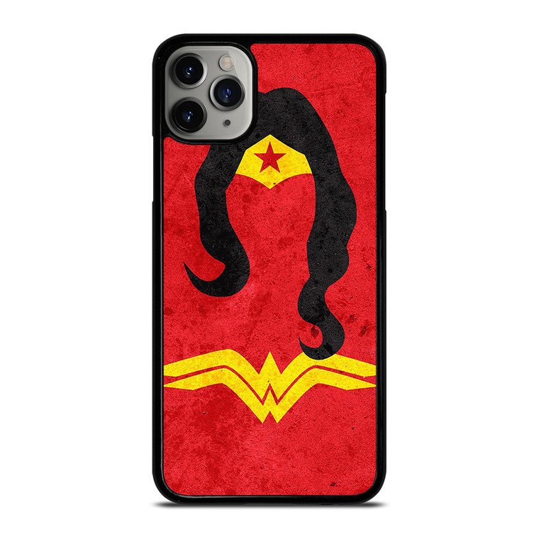 WONDER WOMAN ICON iPhone 11 Pro Max Case Cover