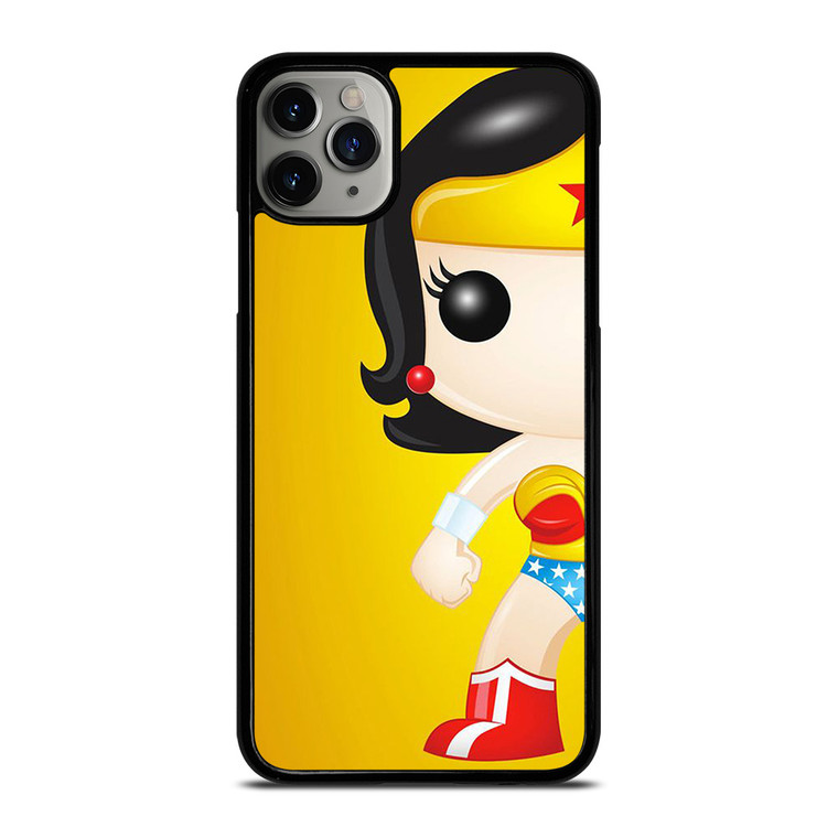 WONDER WOMAN KAWAII iPhone 11 Pro Max Case Cover