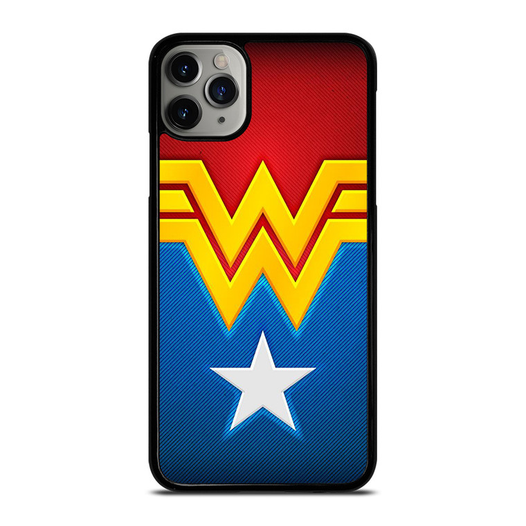 WONDER WOMAN LOGO iPhone 11 Pro Max Case Cover