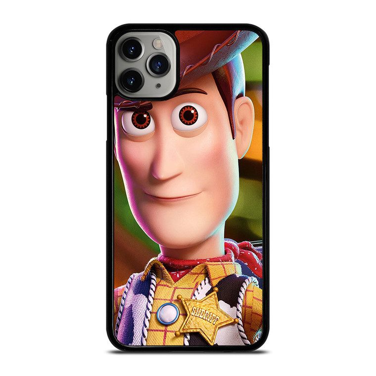 WOODY TOY STORY 4 DISNEY MOVIE iPhone 11 Pro Max Case Cover