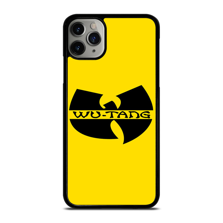 WUTANG CLAN LOGO iPhone 11 Pro Max Case Cover