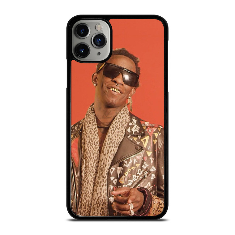 YOUNG THUG READ iPhone 11 Pro Max Case Cover