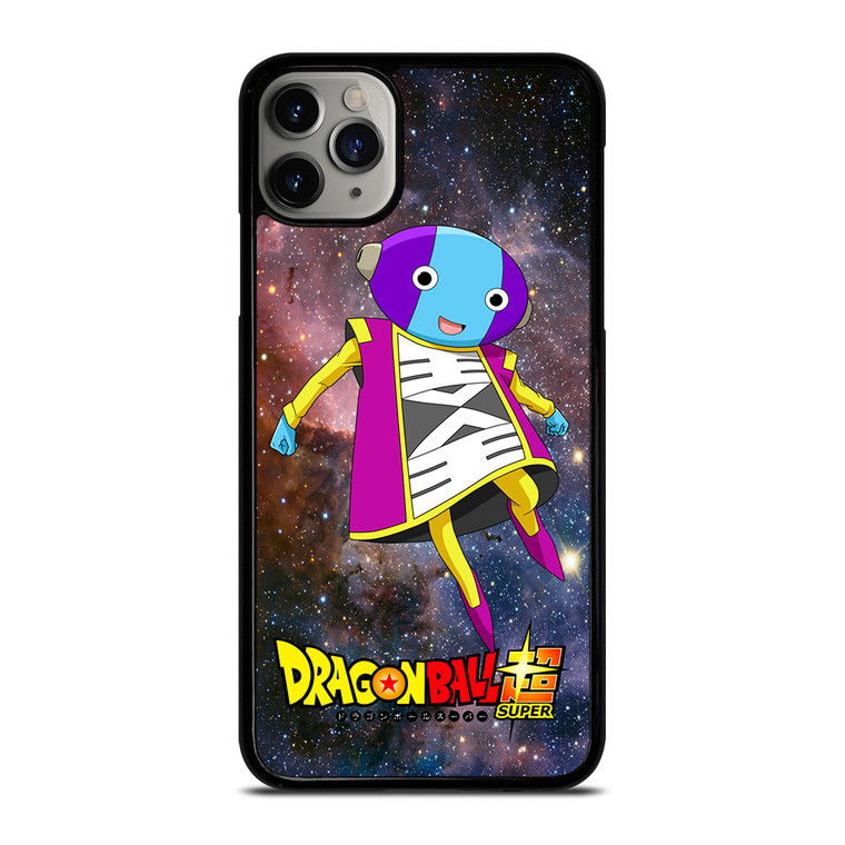 ZENO SAMA DRAGON BALL SUPER iPhone 11 Pro Max Case Cover
