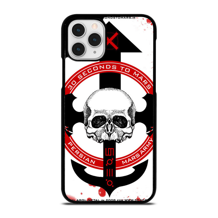 30 SECONDS TO MARS iPhone 11 Pro Case Cover