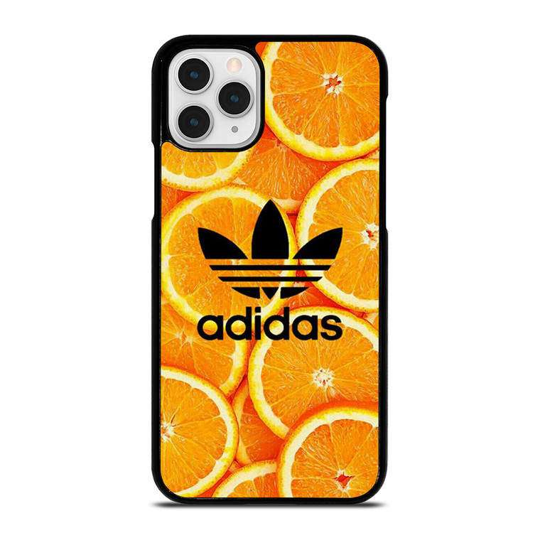 ADIDAS ORANGE iPhone 11 Pro Case Cover