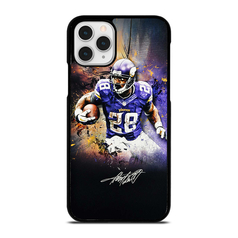 ANDRIAN PETERSON SIGNATURE iPhone 11 Pro Case Cover