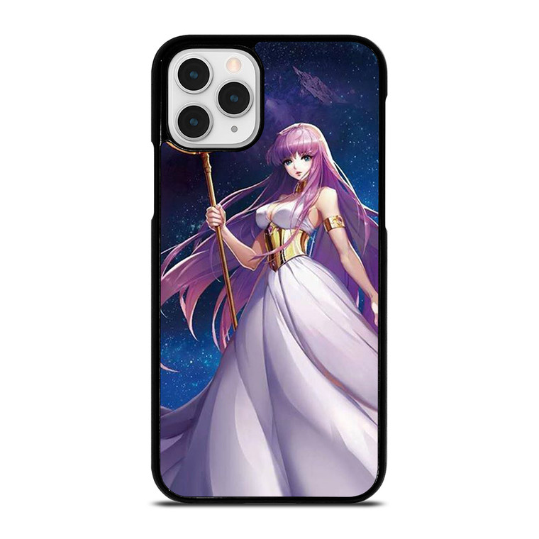 ATHENA SAINT SEIYA ANIME iPhone 11 Pro Case Cover