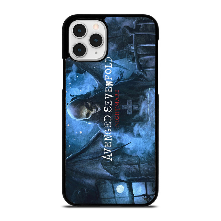 AVENGED SEVENFOLD iPhone 11 Pro Case Cover