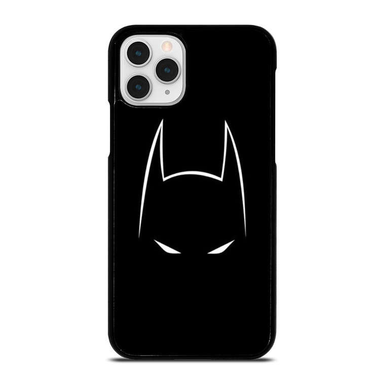 BATMAN MINIMALIC ICON iPhone 11 Pro Case Cover