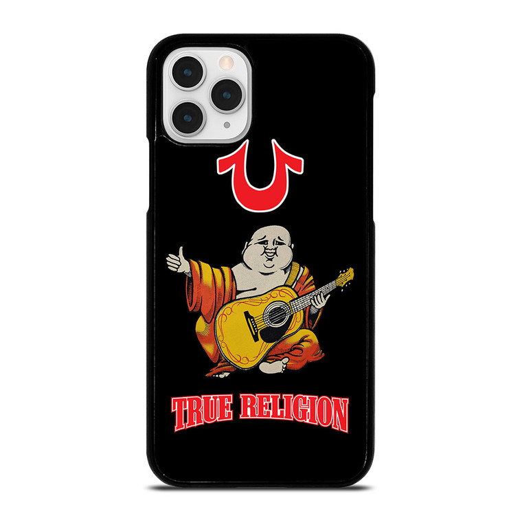 BIG BUDDHA TRUE RELIGION iPhone 11 Pro Case Cover