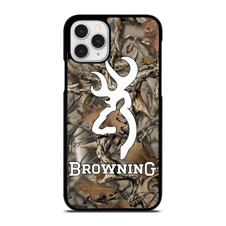 CAMO BROWNING iPhone 11 Pro Case Cover