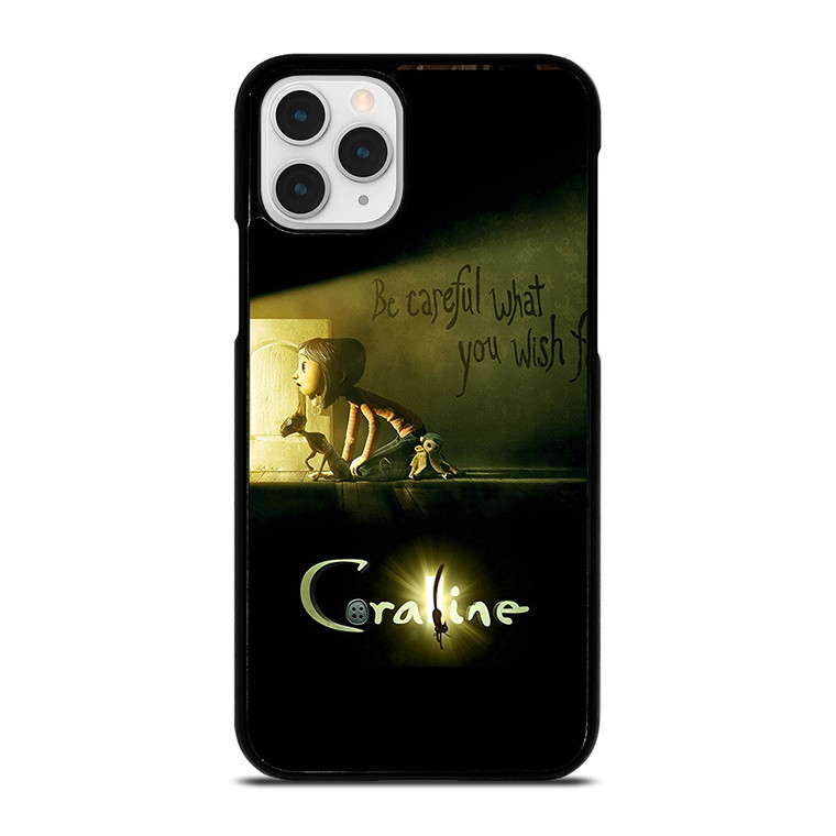 CORALINE iPhone 11 Pro Case Cover