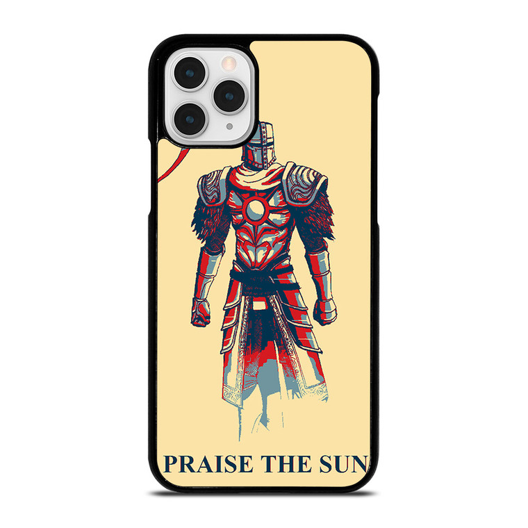 DARK SOULS PRAISE THE SUNS 2 iPhone 11 Pro Case Cover